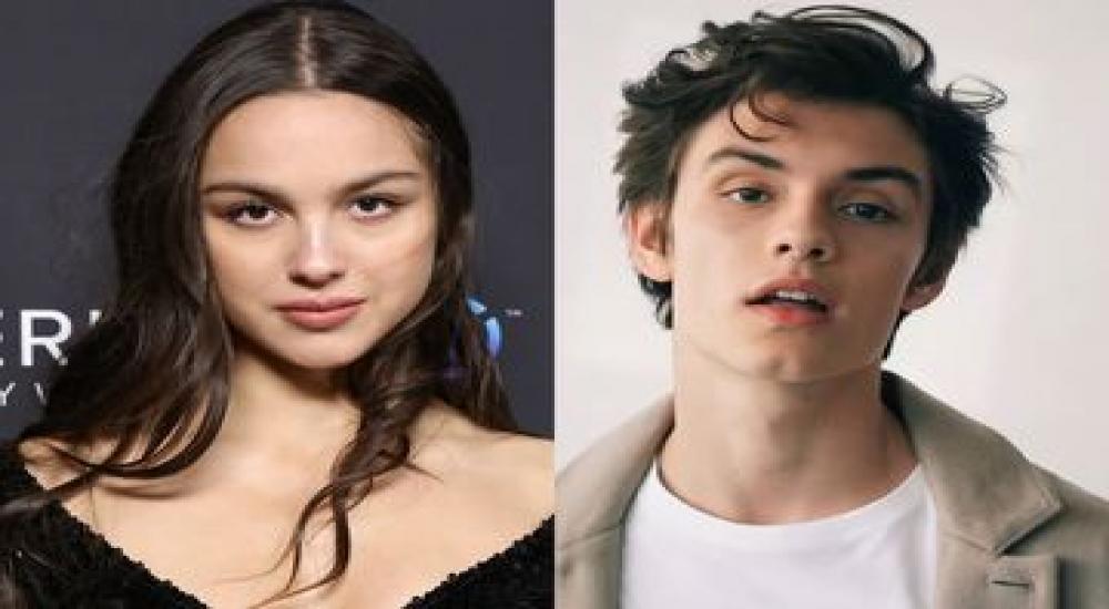 Olivia Rodrigo dikabarkan berkencan dengan Louis Partridge, Keduanya ...